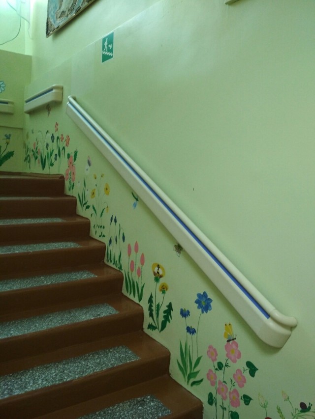 Поручни подъема
